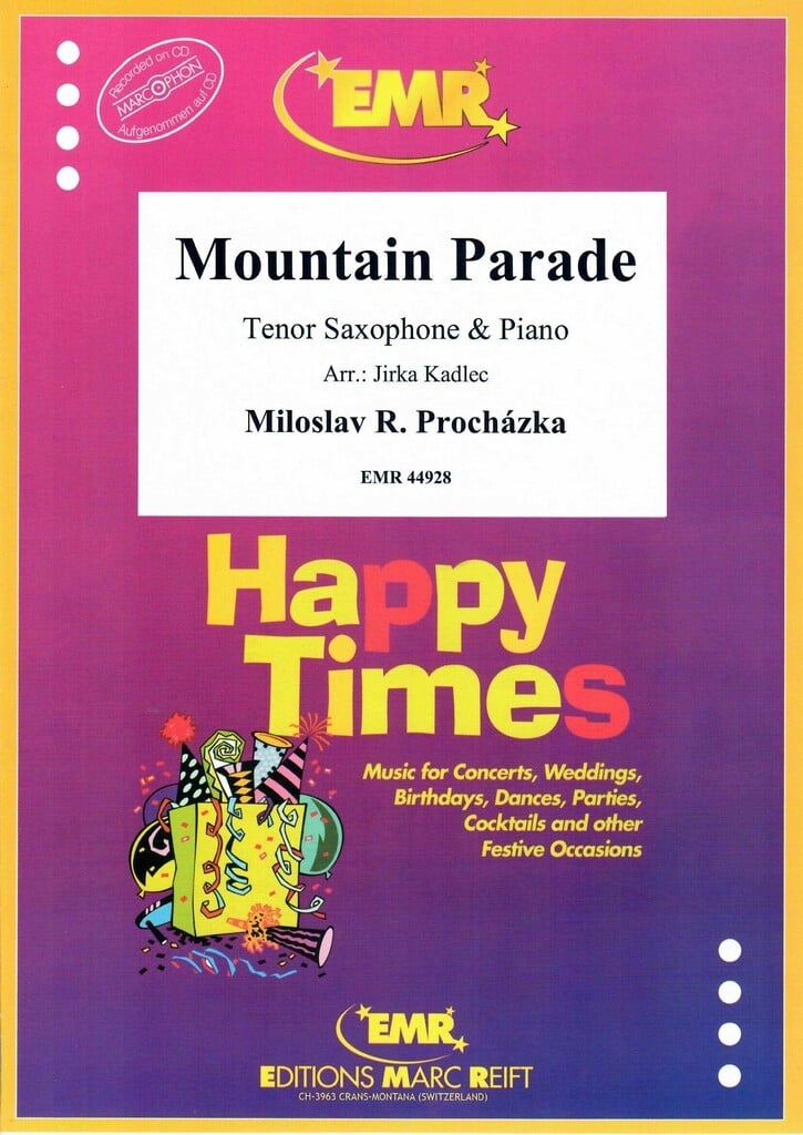 Mountain Parade